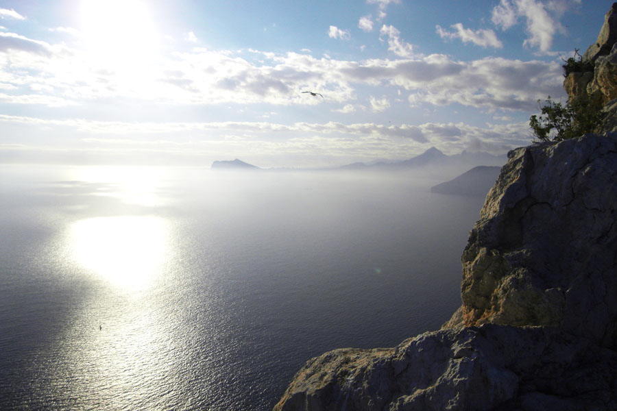 Blick vom Ifach