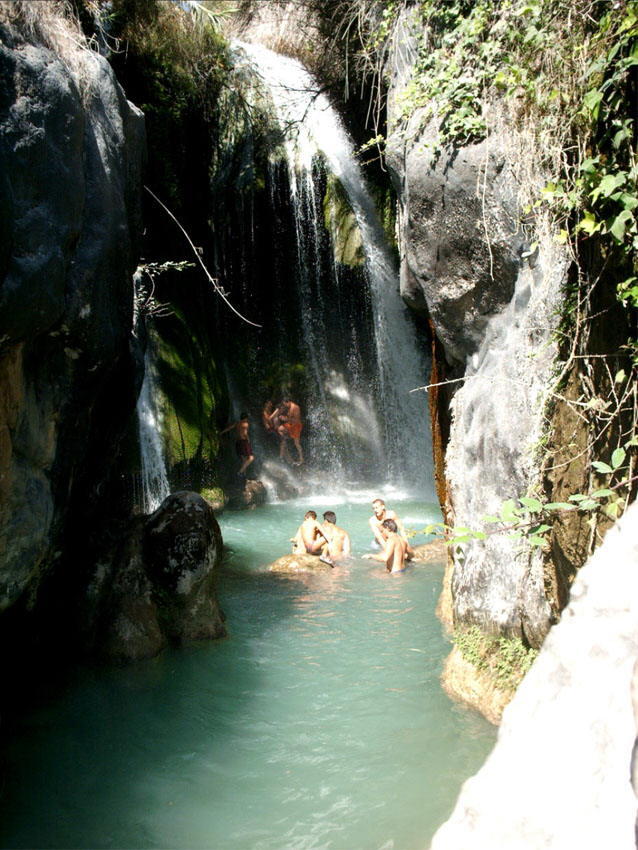 Fuentes de Algar