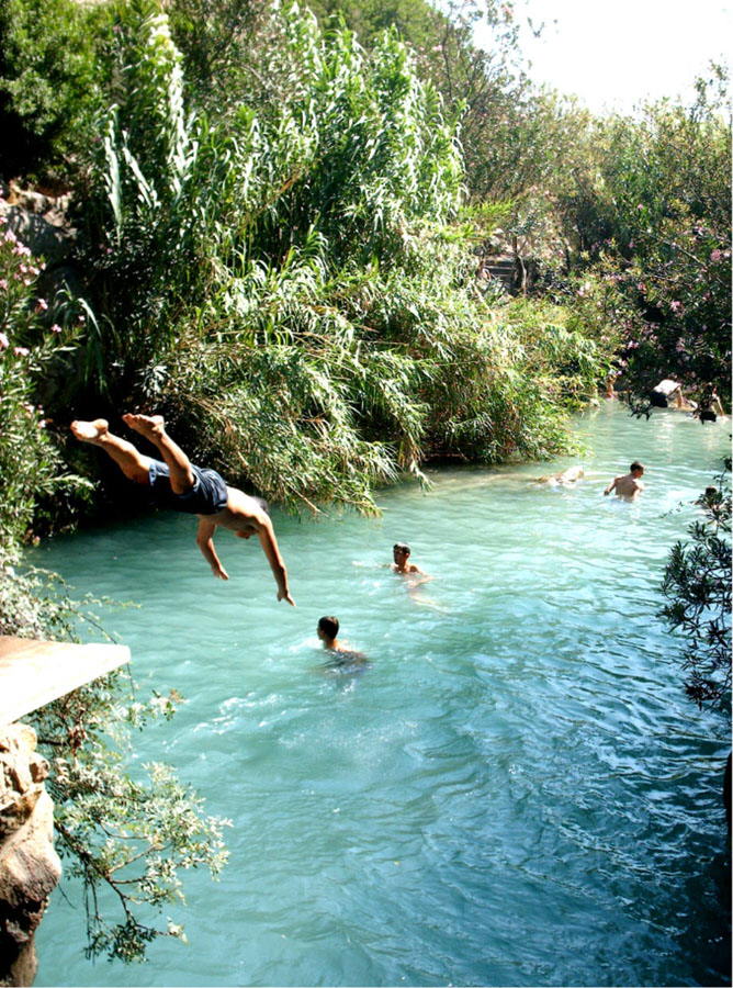 Naturschwimmbad