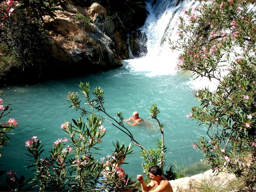 Wasserfall